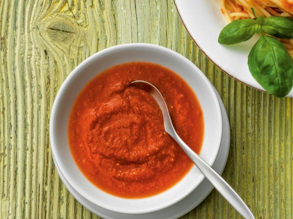 sugo di pomodoro fresco
