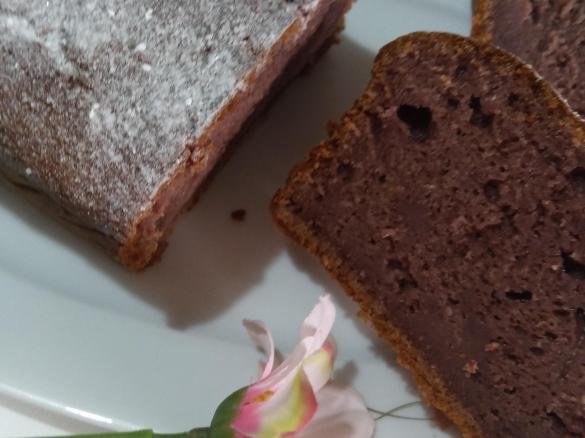 PLUMCAKE AI FRUTTI DI BOSCO (CONTEST MERENDE)