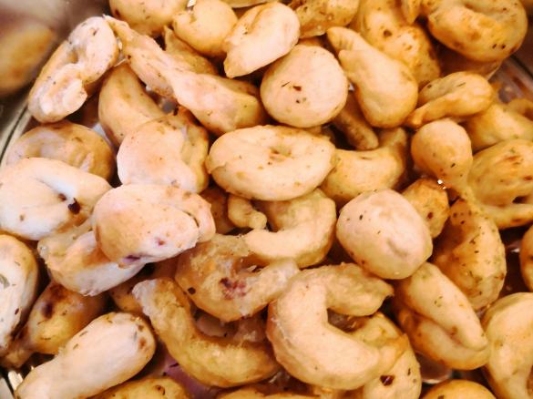 Tarallucci cipolla e peperoncino