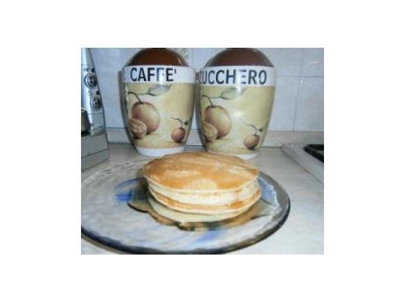le vere PANCAKES