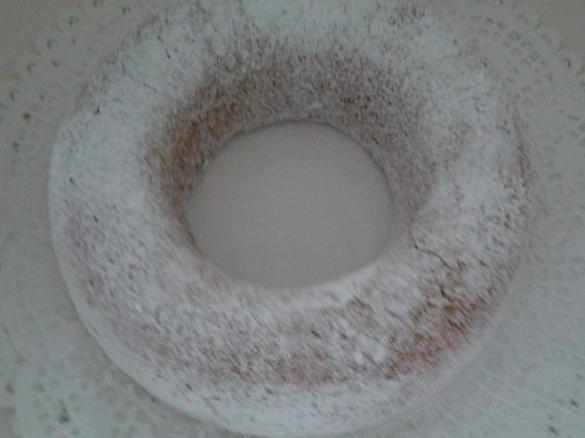 Ciambella allo yogurt