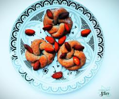 Taralli 'nzogna&pepe di riciclo ( senza glutine)