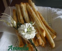 GRISSINI CON FORMAGGIO SPALMABILE phi... (Dedicati a... "Angelomio")