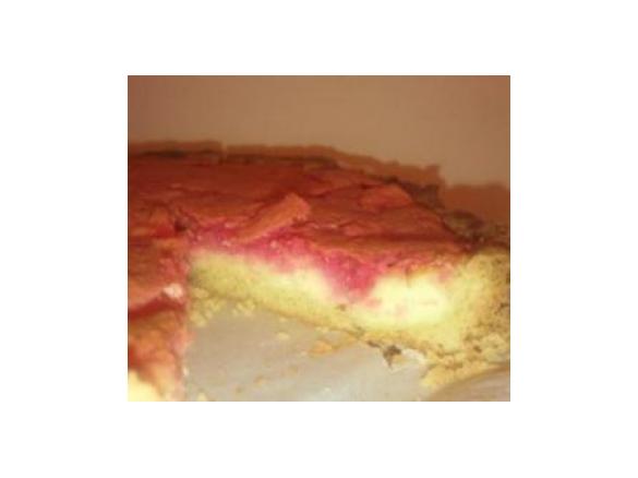 Crostata  meringata  alle  mandorle