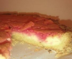 Crostata  meringata  alle  mandorle