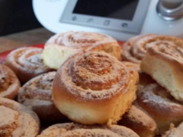 LIMOARANCINI DI CARNEVALE al forno!