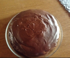 Torta sacher(senza glutine)