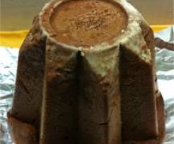 Il Pandoro senza sfogliatura