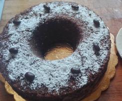 TORTA NOCI E CAFFE' AL VAPORE VARIANTE SENZA LATTOSIO E  CAFFE' ESPRESSO
