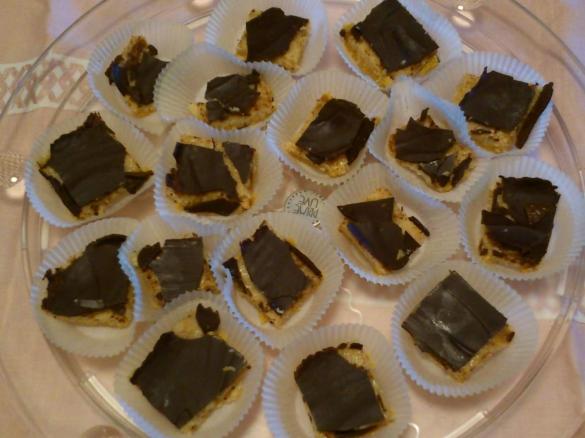 dolce al cocco senza glutine