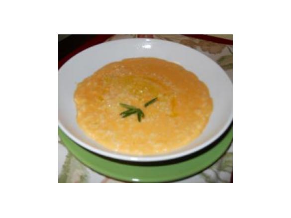 RISOTTO CREMOSO ALLA ZUCCA