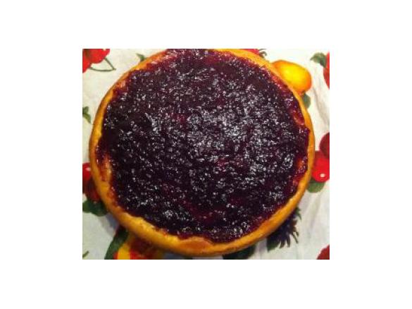 Cheesecake di zia Cinzia