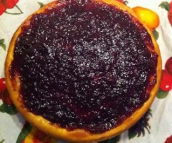 Cheesecake di zia Cinzia