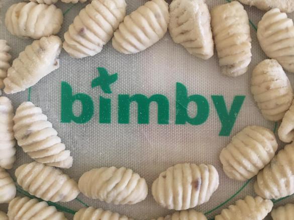 Gnocchi di funghi porcini e ricotta