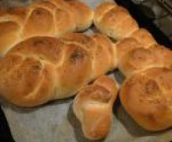 Panini morbidi...al latte