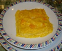 lasagne di zucca