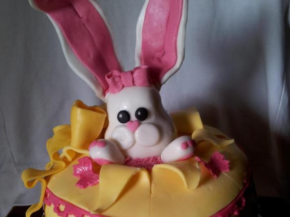 Torta Buona Pasqua