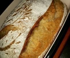 Pane casereccio con RockStar Betty