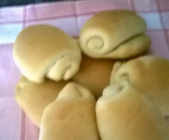 Panini all'olio a modo mio