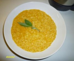 Riso Basmati alla zucca aromatica