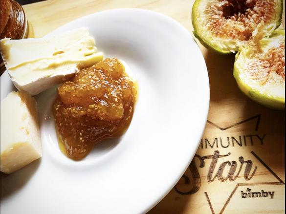 Marmellata Fichi e Miele