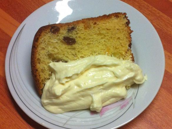 Crema al mandarino (Natale e non solo)