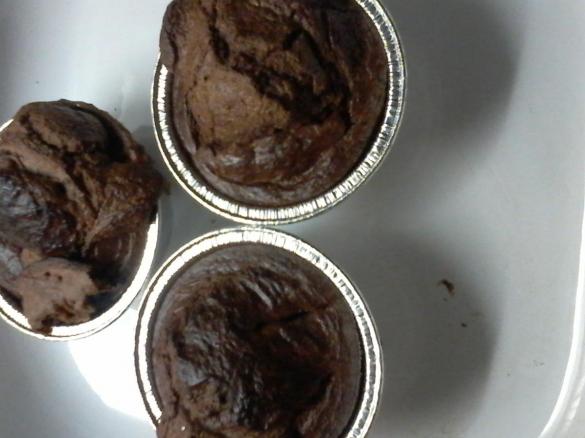 muffin a basso indice glicemico 