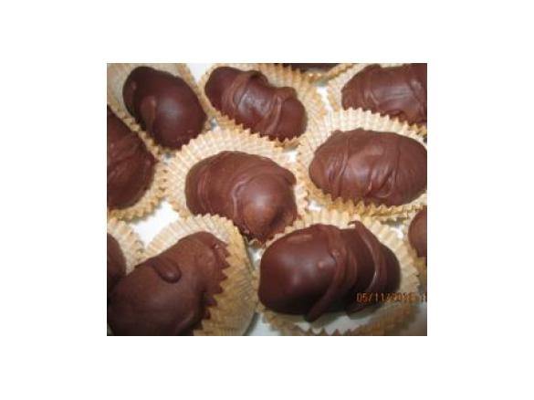 Praline al cocco (Natale)