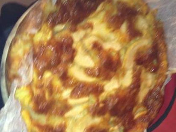 Torta di mele (ricetta della nonna)