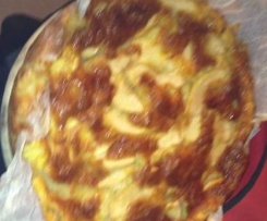 Torta di mele (ricetta della nonna)