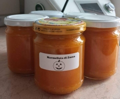 Marmellata di Zucca