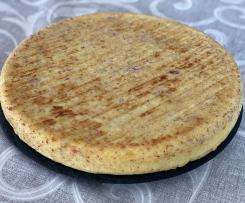 Gateau di patate in padella