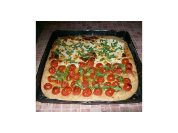 Pizza integrale