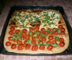 Pizza integrale