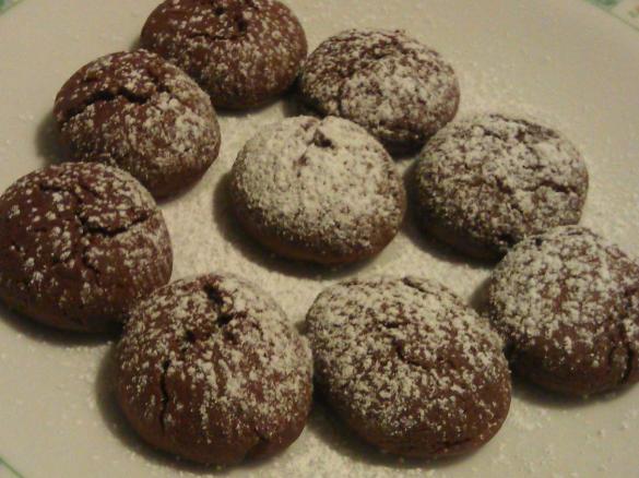 biscotti al cioccolato senza zucchero