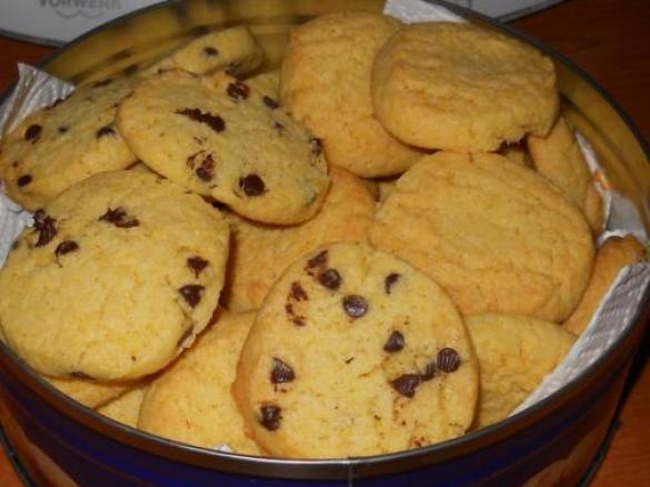 Biscotti con Farina di Riso