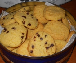 Biscotti con Farina di Riso