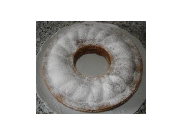Ciambella soffice al limoncello