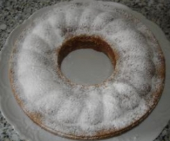 Ciambella soffice al limoncello