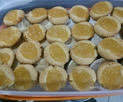 BISCOTTI PERLA DI MARMELLATA