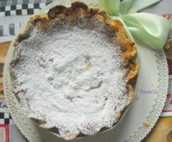 Torta alsaziana di mele