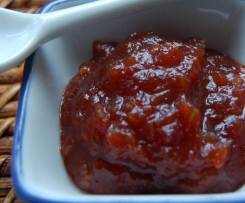 Salsa barbecue (da NY)