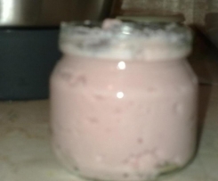 Omogeneizzato al prosciutto cotto