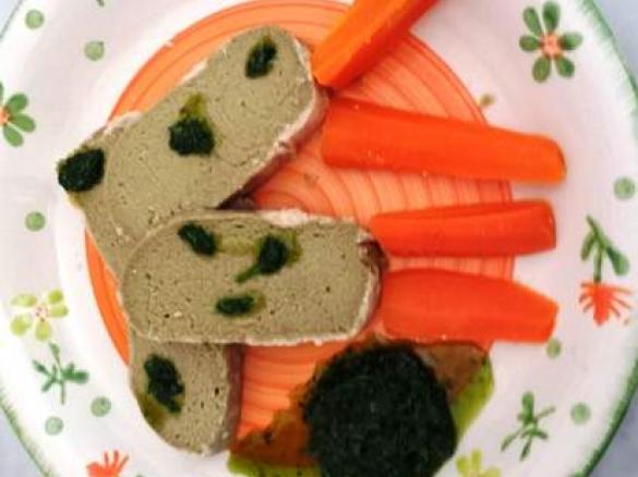 POLPETTONE PICCANTE IN SALSA VERDE