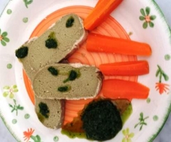 POLPETTONE PICCANTE IN SALSA VERDE