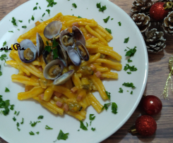 CASERECCE TERRA E MARE ~ CONTEST PASTA RISOTTATA ~