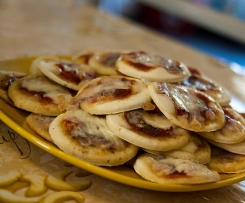 Pizzette senza glutine