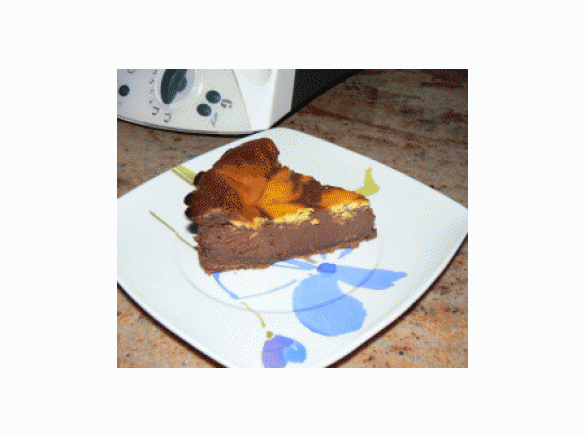 Cheesecake alla nutella
