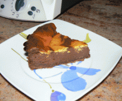 Cheesecake alla nutella