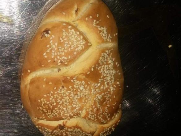 Pane tedesco fatto in casa